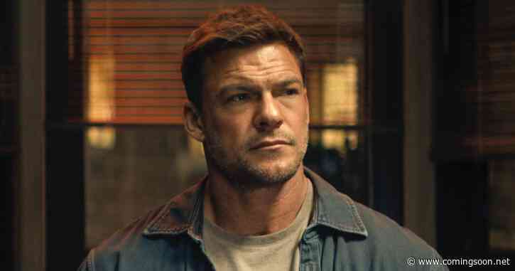Alan Ritchson Reveals Reacher Storyline That Was Axed After Donald Trump Was Elected