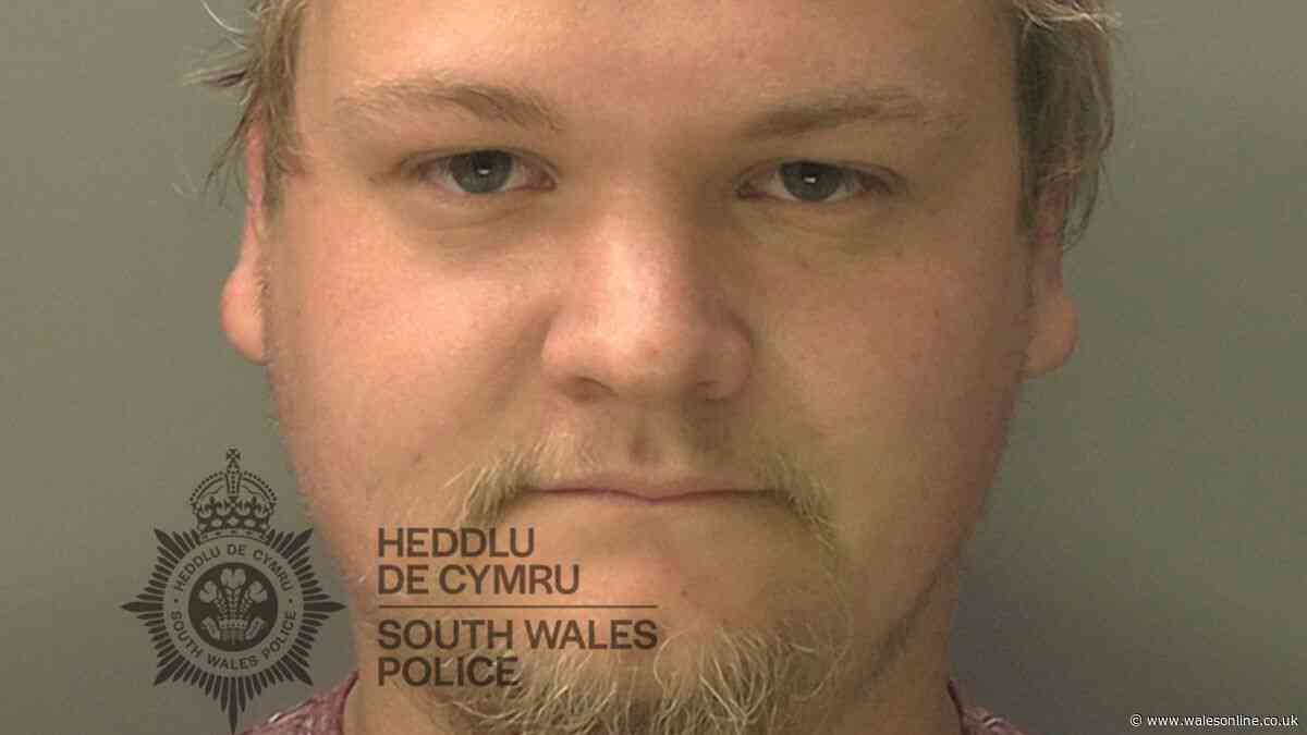 Man found with sickening images on Snapchat account told police he had been 'hacked'