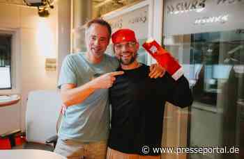 FAYAN gewinnt den "SWR3 New Pop Award" 2026