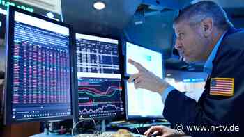 Zinswoche muss verdaut werden: Wall Street geht erschöpft ins Wochenende