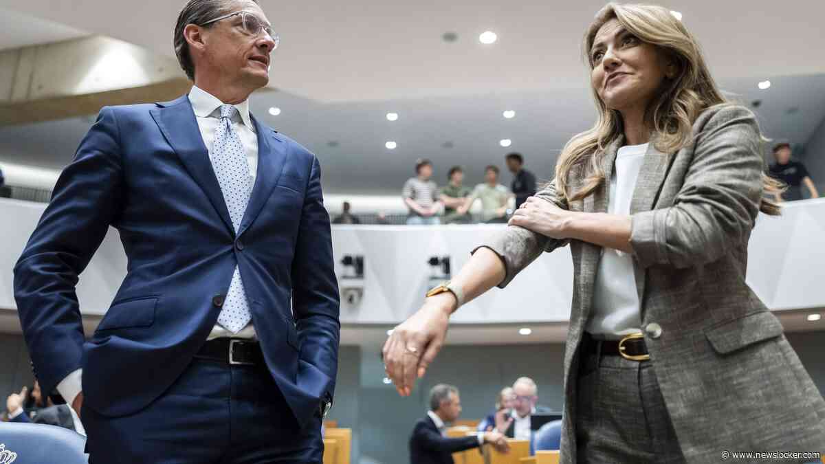 Yesilgöz sluit begrotingsakkoord over links niet uit: ’In theorie kan het’