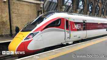 Rail services disrupted by electricity fault
