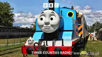 Herts boy is new voice of Thomas the Tank Engine