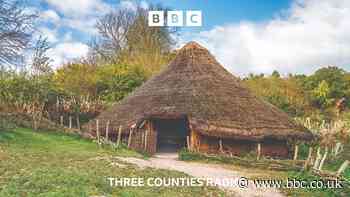 Recreating how Britons used to live in Bucks