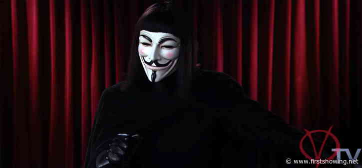 Final Trailer for 'V for Vendetta' 20th Anniversary Re-Release in Nov