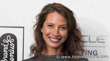 Makeup-free '80s supermodel Christy Turlington, 57, looks incredible in stunning new photos from overseas trip