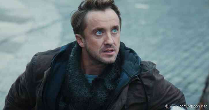 Harry Potter Star Tom Felton’s Sci-Fi Movie Finds Second Life on Streaming