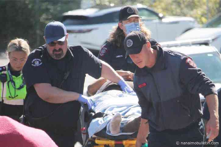 Arrest made after stabbing at Nanaimo overdose prevention site