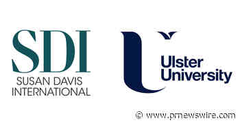 US Entrepreneur and Peace Advocate Susan Ann Davis Receives Honorary Doctorate from Ulster University, Belfast, Northern Ireland
