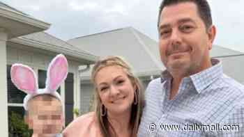 Couple desperate to conceive through IVF were delighted when wife got pregnant... only to get a VERY nasty surprise when she gave birth, lawsuit alleges
