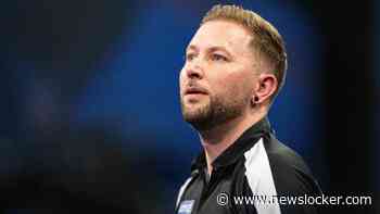 Danny Noppert verliest in Amsterdam van door het publiek geprikkelde Luke Littler op World Series of Darts