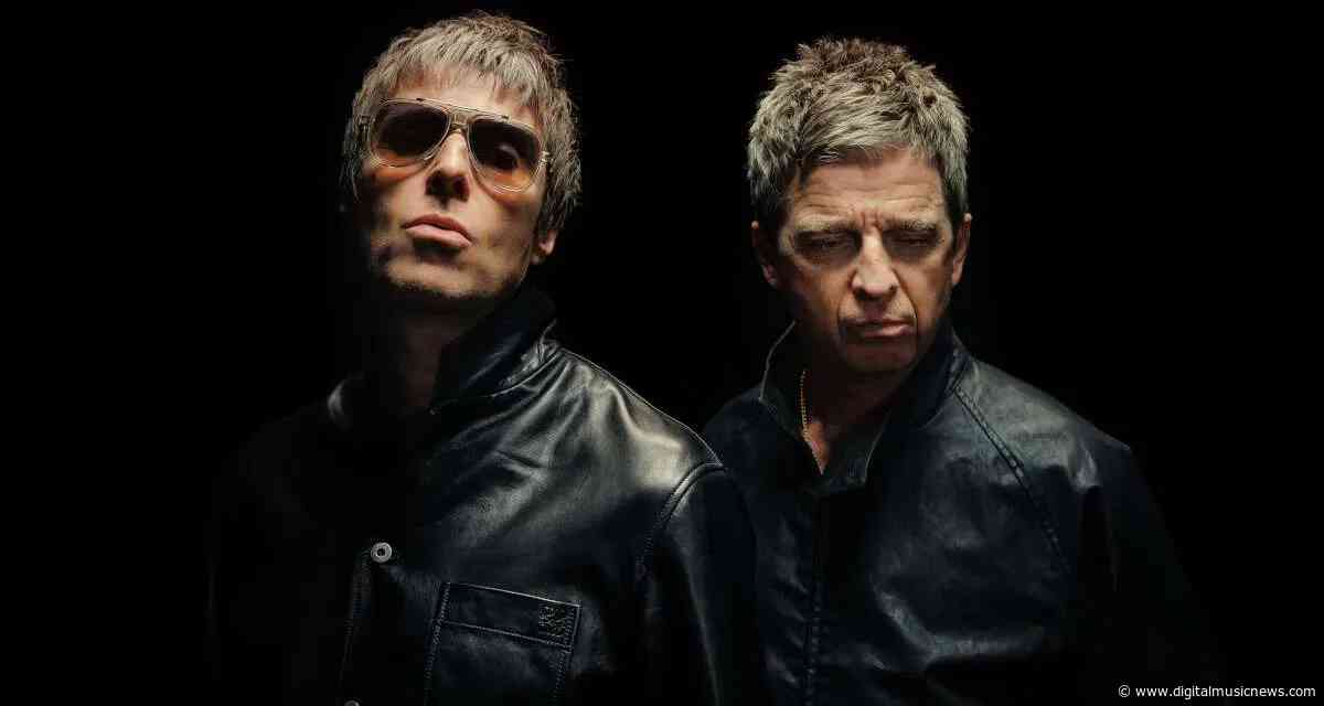 Oasis Live ‘27 Fan Registration Window Quickly Closes — Unique Access Codes Set to Release Next Week Ahead of September 25th Onsale