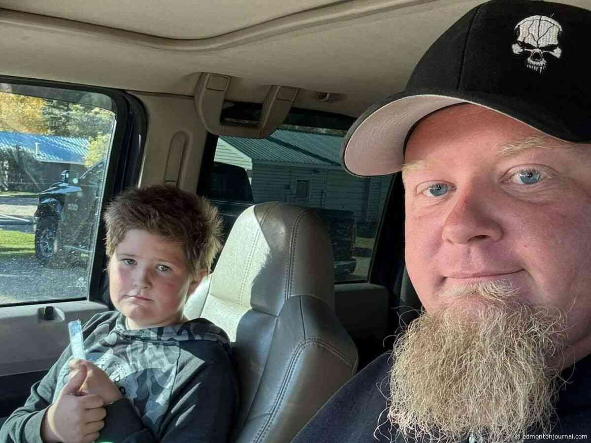 'Pillar of our community': Volunteer firefighter and son killed in motorcycle crash southeast of Edmonton