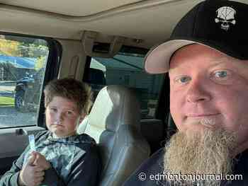 'Pillar of our community': Volunteer firefighter and son killed in motorcycle crash southeast of Edmonton