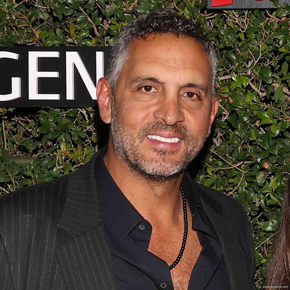 Mauricio Umansky Reacts to Stepdaughter Farrah Aldjufrie's Pregnancy