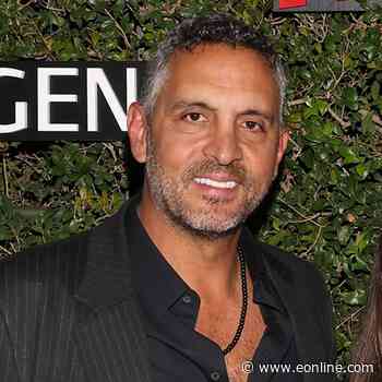 Mauricio Umansky Reacts to Stepdaughter Farrah Aldjufrie's Pregnancy