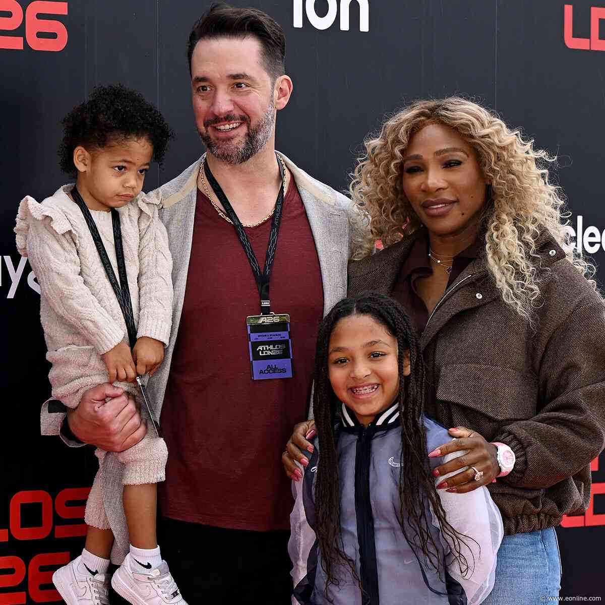 Alexis Ohanian Reveals His & Serena Williams' No. 1 Rule for Daughters