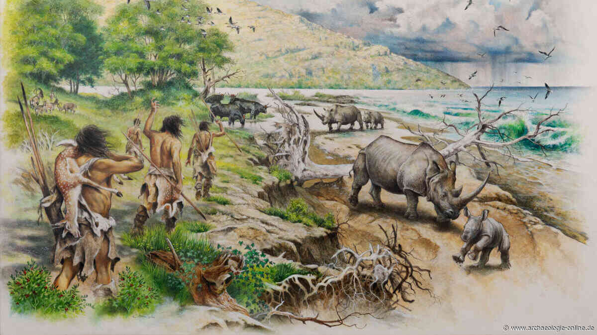 400.000 Jahre Klima- und Landschaftsgeschichte des Libanons neu entdeckt