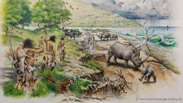 400.000 Jahre Klima- und Landschaftsgeschichte des Libanons neu entdeckt