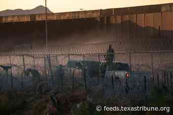 Feds reimburse Texas for $7.5 billion in border spending, ending delay