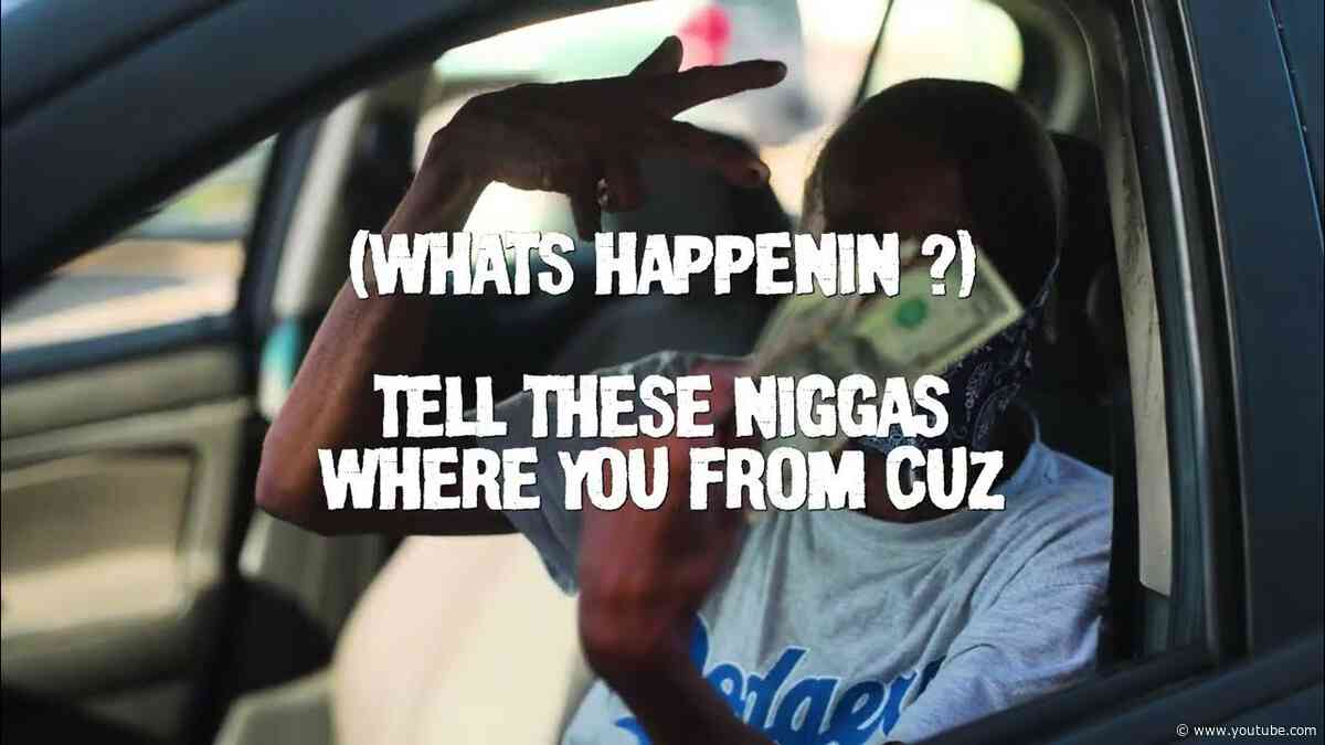 Kurupt & Snoop Dogg - Neighbors (Official Lyric Video)