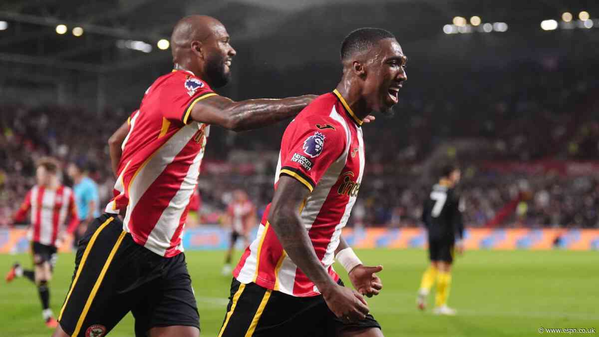 Brentford vs. Chelsea LIVE: Premier League updates as Bees sink Xabi Alonso's Blues