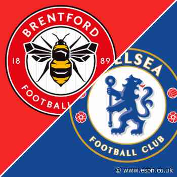 High-flying Brentford hammer struggling Chelsea