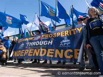 Alberta referendum: Federalist advertisers fundraising surges, separatists maintain lead
