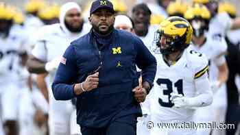 Billionaire's wife revealed as powerful Michigan football donor with alleged role in Sherrone Moore firing