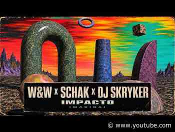 W&W x Schak x DJ Skryker - Impacto (Makina) [Official Music Video]