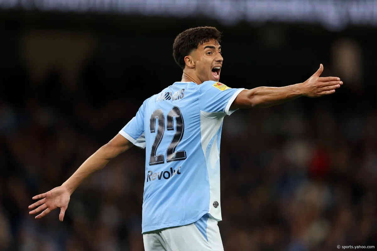 Every time a young defender plays for Manchester City, he just oozes class and composure