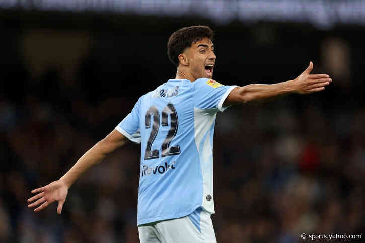 Every time a young defender plays for Manchester City, he just oozes class and composure