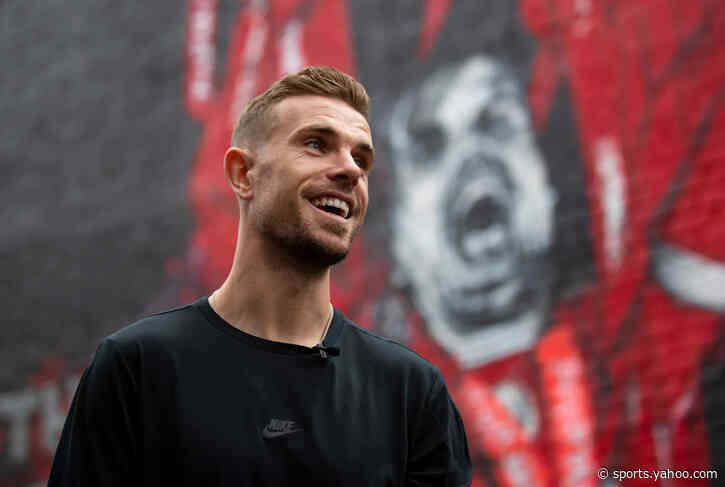 Liverpool's next Jordan Henderson is here, Andoni Iraola has already sent his scouts to watch him