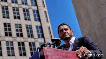 El-Sayed challenges Vance to weightlifting competition: 'You talk a good game'