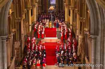 Church of England blessing same-sex relationships 'a bridge too far'