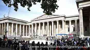 Bayeux Tapestry visitors 'evacuated' as thousands ordered out of British Museum