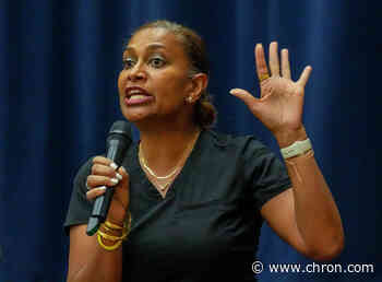 Harris County judge candidates brawl on X in ugly back-and-forth