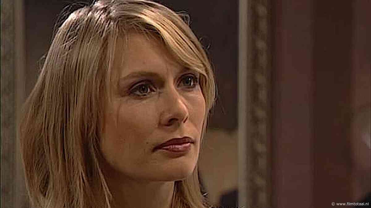 Ze was in 'Goede tijden, slechte tijden' vaak te zien, maar Elle van Rijn doet tegenwoordig totaal iets anders