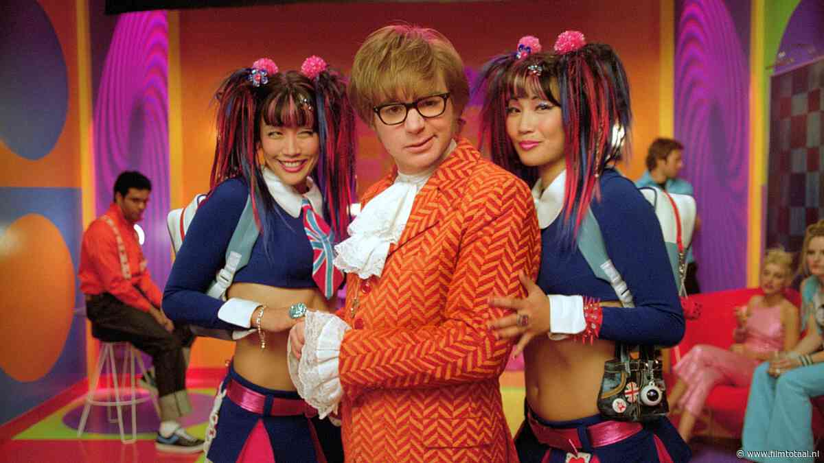 Amerikanen maken ons Nederlanders graag belachelijk in films, maar deze comedy uit 2002 spant toch wel de kroon