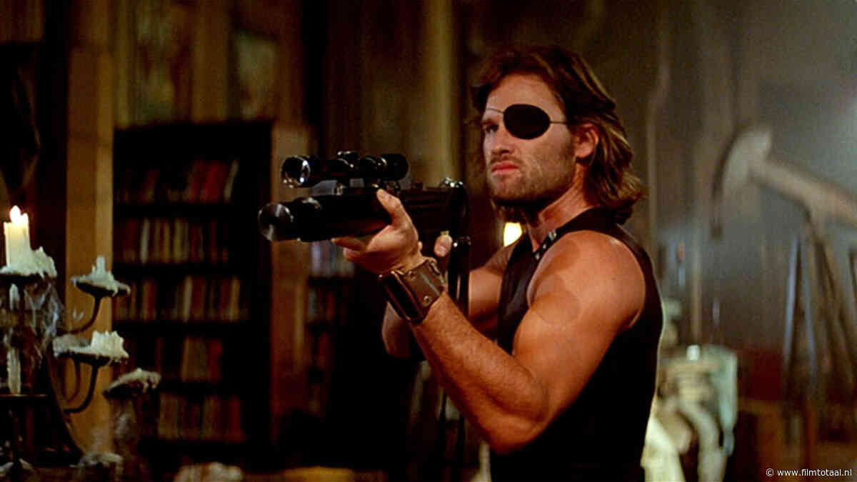 Zack Snyder over zijn 'Escape From New York'-remake: "Ik heb een acteur voor Snake Plissken in gedachten"