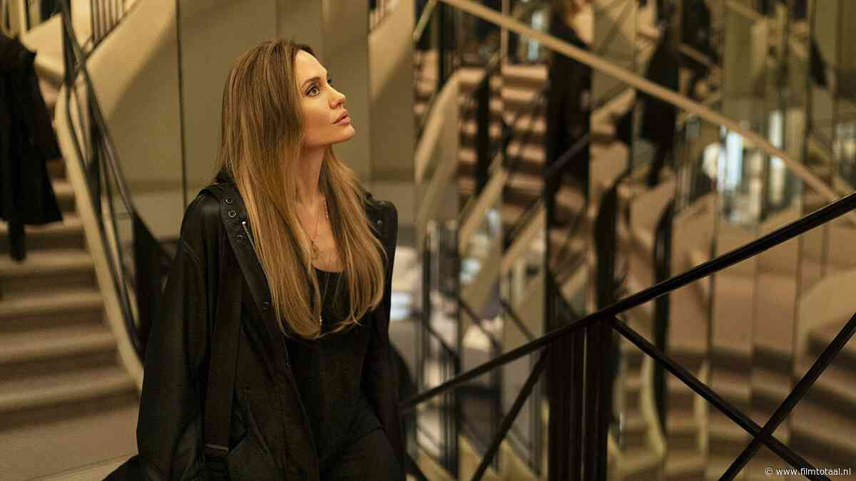 Angelina Jolie brengt nog dit jaar twee grote Hollywoodsterren samen in een oorlogsfilm waarin wraak centraal staat