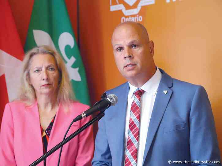 Sudbury MPPs call on premier to save WSIB jobs in Sudbury, the North