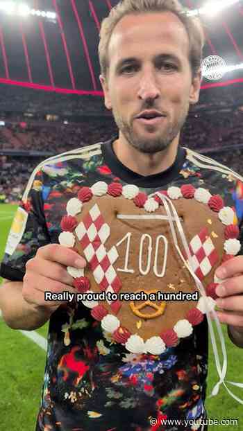 A special present for Harry Kane ❤️🤍
