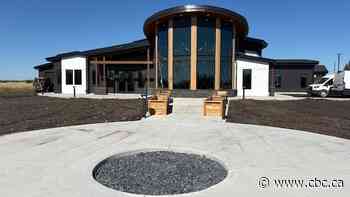 Peepeekisis Cree Nation opens 1st First Nations-owned funeral home in Sask.