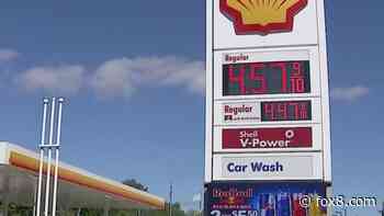 AAA: Northeast Ohio gas prices take big jump compared to last week