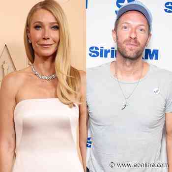 Gwyneth Paltrow Reveals the Story Behind Her "Conscious Uncoupling”