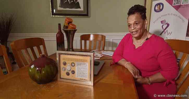 DeKalb County cancer survivor uses her experience to help others battling the disease