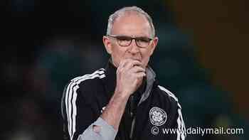 Celtic legacy shouldn't spare me from scrutiny, says Martin O'Neill as boss reveals extra motivation ahead of crucial Old Firm showdown