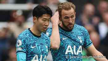 Roberto De Zerbi's own comments about Tottenham's DNA have come back to bite him - they are still yet to replace the goal scoring void left by Harry Kane and Son Heung-min, writes MATT BARLOW