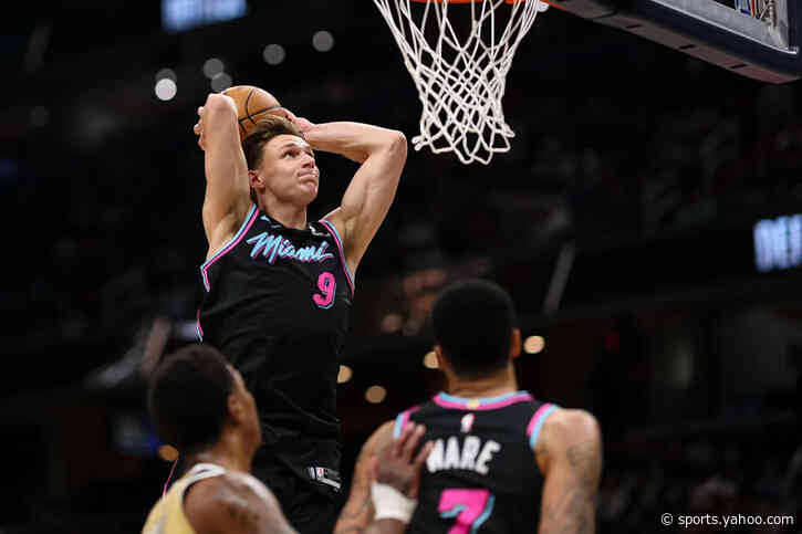 Heat guard Pelle Larsson reportedly agrees to 4-year, $60 million extension